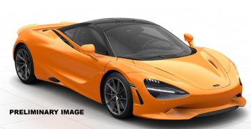 Model Set - McLaren 750S &middot; RE 67734 &middot;  Revell &middot; 1:24