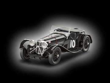 Jaguar SS 100 - Starter Kit · RE 77752 · Revell · 1:32 Jaguar SS 100 - Starter Kit · RE 77752 · Revell · 1:32