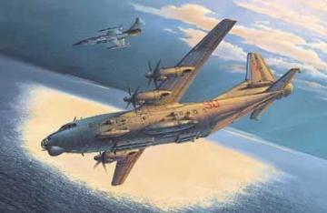 An-12 BK-PPS · RD 046 ·  Roden · 1:72