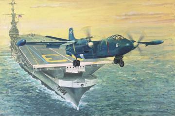 North American AJ-1 Savage · RD 063 ·  Roden · 1:72