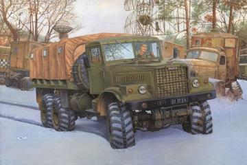 KrAZ-255B · RD 805 ·  Roden · 1:35