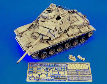 M60 A1/A2 (for Tamiya kit) · ROY 025 ·  Royal Model · 1:35