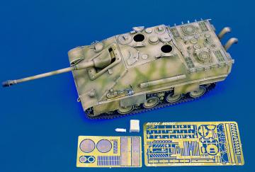 Jagpanther (for old Tamiya kit &middot; ROY 031 &middot;  Royal Model &middot; 1:35