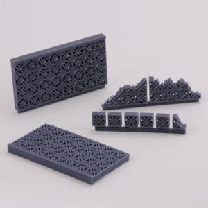 Railing for buildings Middle East  3D printed &middot; ROY 1014 &middot;  Royal Model &middot; 1:35