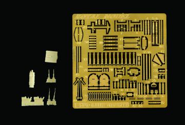 StuG III ausf F (for Dragon kit) &middot; ROY 109 &middot;  Royal Model &middot; 1:35