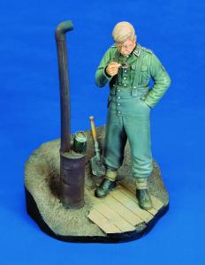 The soldiers lunch Russia 1943 · ROY 120 ·  Royal Model · 1:16