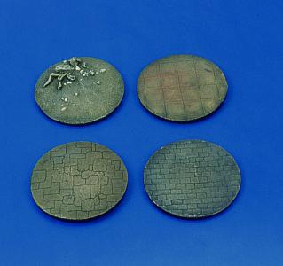 Assorted bases &middot; ROY 127 &middot;  Royal Model &middot; 1:35