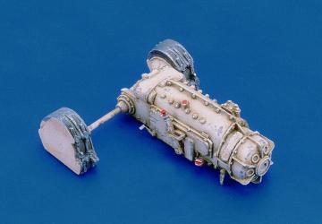 Panzer II trasmission · ROY 189 · Royal Model · 1:35 Panzer II trasmission · ROY 189 · Royal Model · 1:35