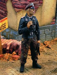 German tanker - WWII · ROY 214 ·  Royal Model · 1:35