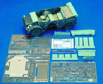 HORCH 108 Type 1a (for Tamiya kit) · ROY 318 · Royal Model · 1:35 HORCH 108 Type 1a (for Tamiya kit) · ROY 318 · Royal Model · 1:35