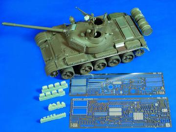 T-55A (for Tamiya kit) · ROY 349 ·  Royal Model · 1:35