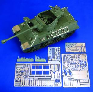 M-36 Jackson (for Academy kit) &middot; ROY 355 &middot;  Royal Model &middot; 1:35