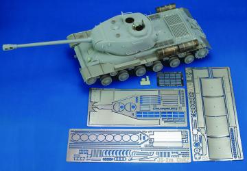 Js-2cm ChKZ  (for Dragon kit) &middot; ROY 410 &middot;  Royal Model &middot; 1:35
