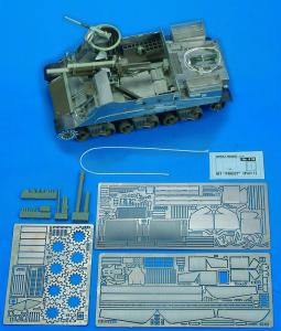M7 PRIEST  part 1° (for Italeri kit) &middot; ROY 418 &middot;  Royal Model &middot; 1:35