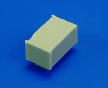 RADIO BOX Sherman Firefly VC &middot; ROY 430 &middot;  Royal Model &middot; 1:35