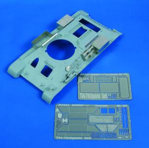 T34/76 German Army (for Dragon kit) &middot; ROY 453 &middot;  Royal Model &middot; 1:35