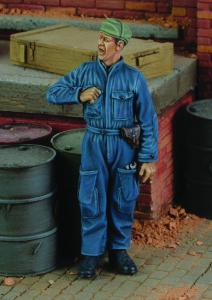 Italian Tanker No.2-WWII &middot; ROY 486 &middot;  Royal Model &middot; 1:35