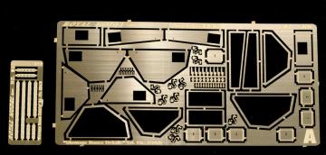 Stowage Boxes Details Sd. Kfz. 234/1-2 (for Dragon kit) &middot; ROY 544 &middot;  Royal Model &middot; 1:35