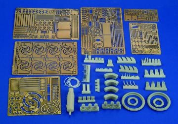 Elco 80� Torpedo Boat PT-596 &middot; ROY 561 &middot;  Royal Model &middot; 1:35