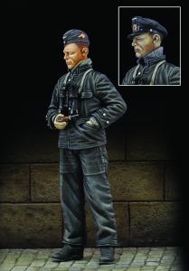Kriegsmarine Sea Man-WWII �incl. 2 heads� &middot; ROY 593 &middot;  Royal Model &middot; 1:35