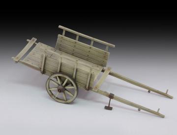 Farm cart big type · ROY 640 ·  Royal Model · 1:35