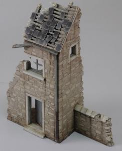 House ruin Ardenne &middot; ROY 694 &middot;  Royal Model &middot; 1:48