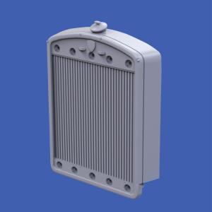 Lancia 3RO radiator · ROY 771 · Royal Model · 1:35 Lancia 3RO radiator · ROY 771 · Royal Model · 1:35