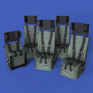 Lince seats &middot; ROY 810 &middot;  Royal Model &middot; 1:35