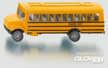 US-Schulbus · SIK 1319 ·  SIKU