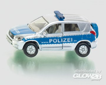Polizei-Gel�nderwagen &middot; SIK 1403 &middot;  SIKU