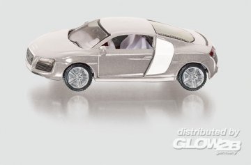 Audi R8 · SIK 1430 ·  SIKU