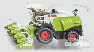 Claas Jaguar 960 Maishcksler · SIK 4058 ·  SIKU