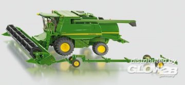 John Deere Mhdrescher T670i · SIK 4254 ·  SIKU