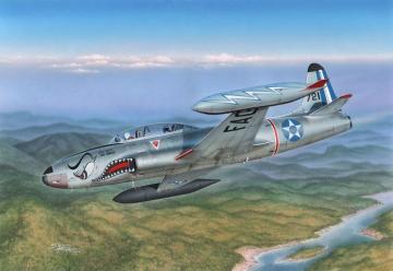 T-33 Japanese and South American T-Birds · SH 32066 ·  Special Hobby · 1:32
