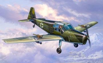 Bcker B 181 Bestmann Panzerjagdstaffel · SH 48189 ·  Special Hobby · 1:48