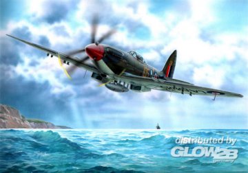 Seafire FR Mk.46 · SH 72231 ·  Special Hobby · 1:72