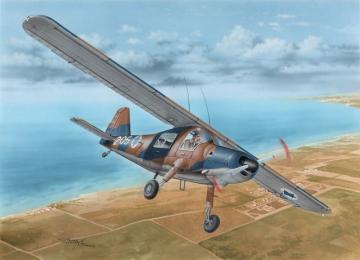 Dornier Do 27 IDF, SAAF and Portugese Service &middot; SH 72392 &middot;  Special Hobby &middot; 1:72