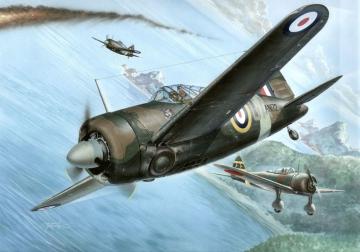 Model 339E Buffalo Mk. I &middot; SH SH32013 &middot;  Special Hobby &middot; 1:32