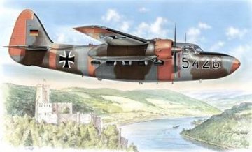 Pembroke C. Mk. 54 Hunting Percival P. 66 · SH SH72078 ·  Special Hobby · 1:72