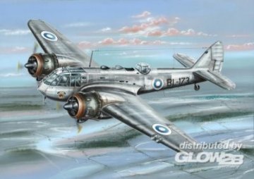 Blenheim Mk.I Finnish post-war service · SH SH72202 ·  Special Hobby · 1:72