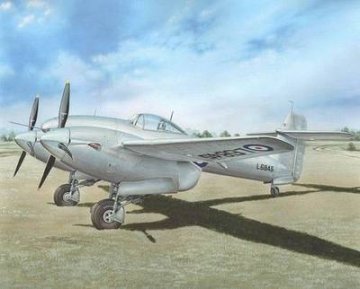 Westland Whirlwind Mk.I �DifferentWhirl. &middot; SH SH72204 &middot;  Special Hobby &middot; 1:72