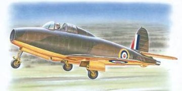 Gloster E.28/39 Pioneer (Squirt) First British Jet · SH SPH48017 · Special Hobby · 1:48 Gloster E.28/39 Pioneer (Squirt) First British Jet · SH SPH48017 · Special Hobby · 1:48