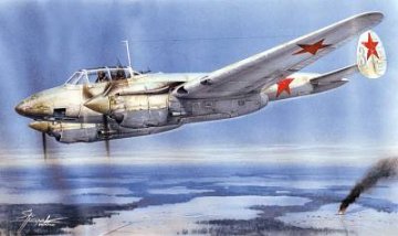 Pe-3 early/Radar Gneis 2 &middot; SH SPH48022 &middot;  Special Hobby &middot; 1:48