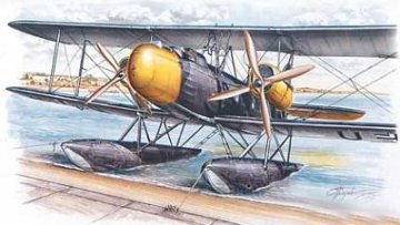Heinkel He 59 D · SH SPH72039 · Special Hobby · 1:72 Heinkel He 59 D · SH SPH72039 · Special Hobby · 1:72