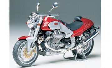 Moto Guzzi V10 Centauro · TA 14069 ·  Tamiya · 1:12