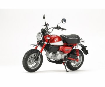 Honda Monkey 125 &middot; TA 14134 &middot;  Tamiya &middot; 1:12
