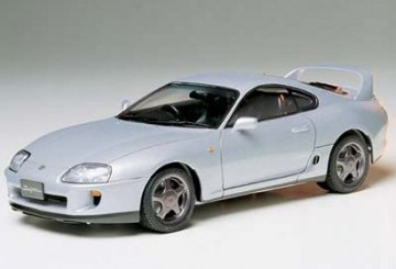 Toyota Supra &middot; TA 24123 &middot;  Tamiya &middot; 1:24