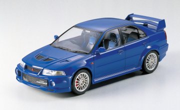 Mitsubishi Lancer Evolution VI &middot; TA 24213 &middot;  Tamiya &middot; 1:24