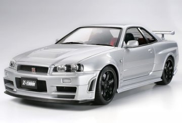 NISMO Skyline GT-R Z-tune (R34) · TA 24282 ·  Tamiya · 1:24