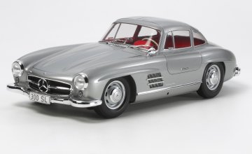 Mercedes Benz 300SL Flgeltrer · TA 24338 ·  Tamiya · 1:24